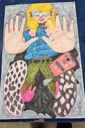 K-12 Art - Photo Number 4