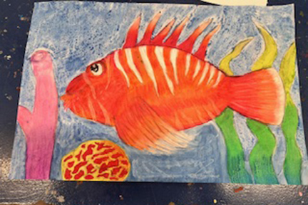 K-12 Art - Photo Number 6