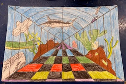K-12 Art - Photo Number 8